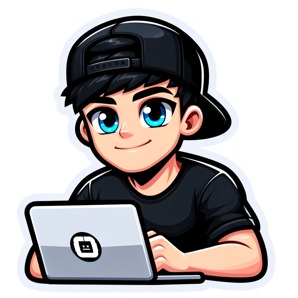guy laptop
